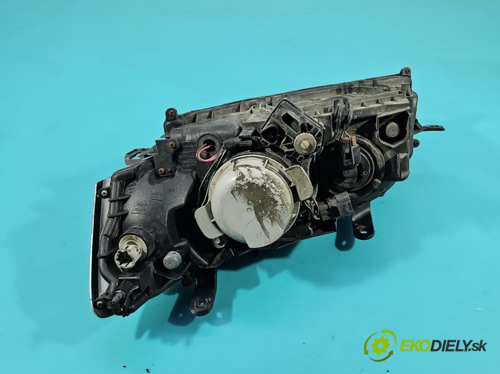 Subaru Legacy IV 2004-2009 2.0 boxer 137 HP manual 101 kW 1994 cm3 5- Reflektor: pravý 100-20794 (Svetlo predné pravé)