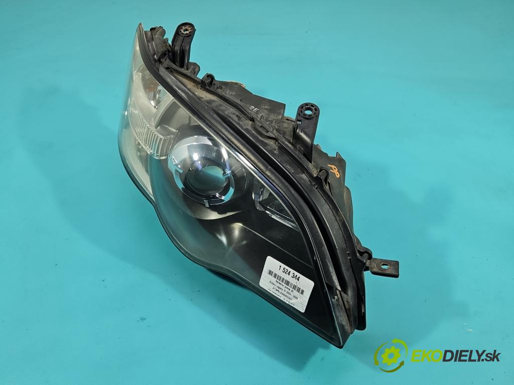 Subaru Legacy IV 2004-2009 2.0 boxer 137 HP manual 101 kW 1994 cm3 5- Reflektor: pravý 100-20794 (Svetlo predné pravé)