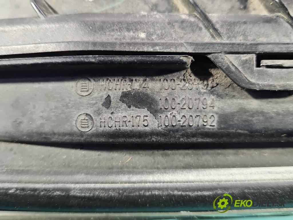 Subaru Legacy IV 2004-2009 2.0 boxer 137 HP manual 101 kW 1994 cm3 5- Reflektor: pravý 100-20794 (Svetlo predné pravé)