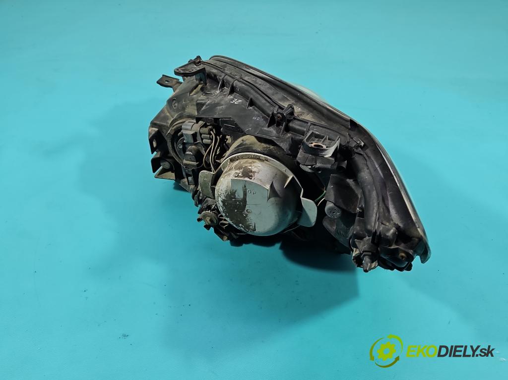 Subaru Legacy IV 2004-2009 2.0 boxer 137 HP manual 101 kW 1994 cm3 5- Reflektor: pravý 100-20794 (Svetlo predné pravé)