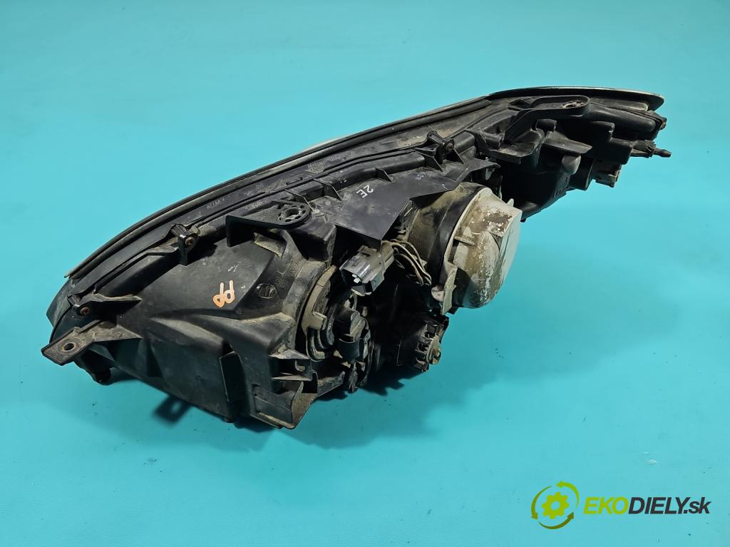 Subaru Legacy IV 2004-2009 2.0 boxer 137 HP manual 101 kW 1994 cm3 5- Reflektor: pravý 100-20794 (Svetlo predné pravé)