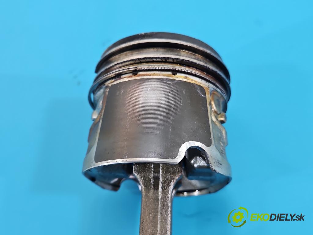 Bmw 3 F30 2011-2018 2.0d 184hp manual 135 kW 1995 cm3 4- piest  (Piest)