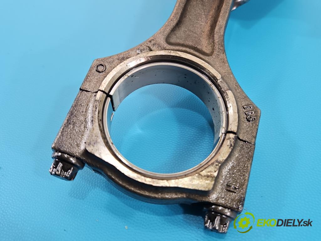 Bmw 3 F30 2011-2018 2.0d 184hp manual 135 kW 1995 cm3 4- piest  (Piest)