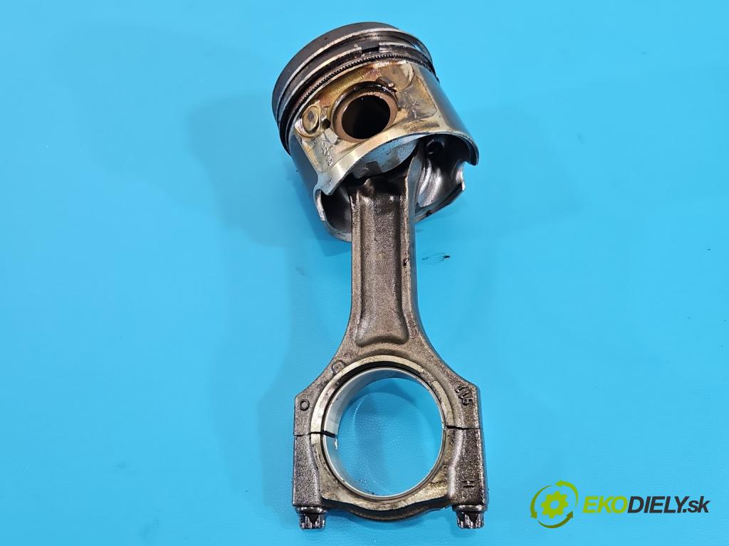 Bmw 3 F30 2011-2018 2.0d 184hp manual 135 kW 1995 cm3 4- piest  (Piest)