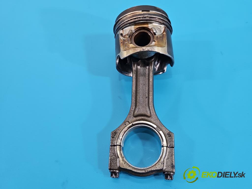 Bmw 3 F30 2011-2018 2.0d 184hp manual 135 kW 1995 cm3 4- piest  (Piest)