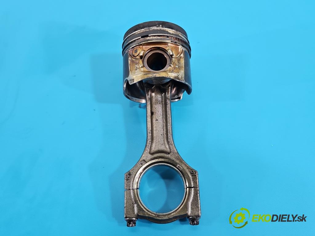 Bmw 3 F30 2011-2018 2.0d 184hp manual 135 kW 1995 cm3 4- piest  (Piest)