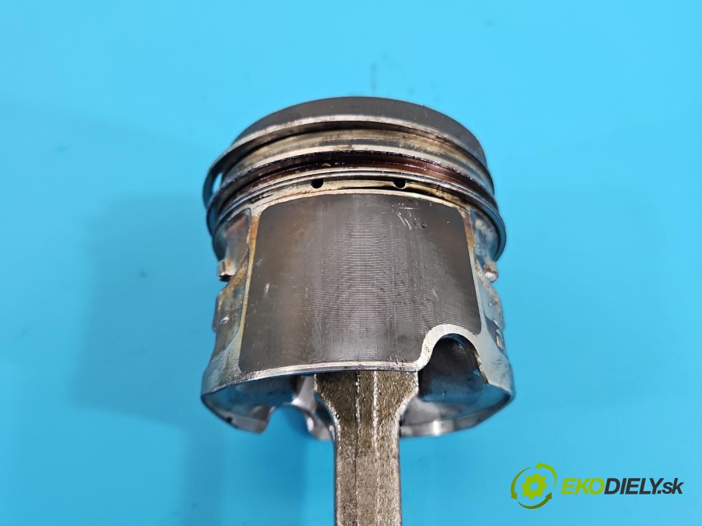 Bmw 3 F30 2011-2018 2.0d 184hp manual 135 kW 1995 cm3 4- piest  (Piest)