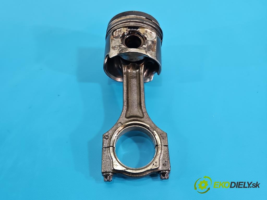 Bmw 3 F30 2011-2018 2.0d 184hp manual 135 kW 1995 cm3 4- piest  (Piest)