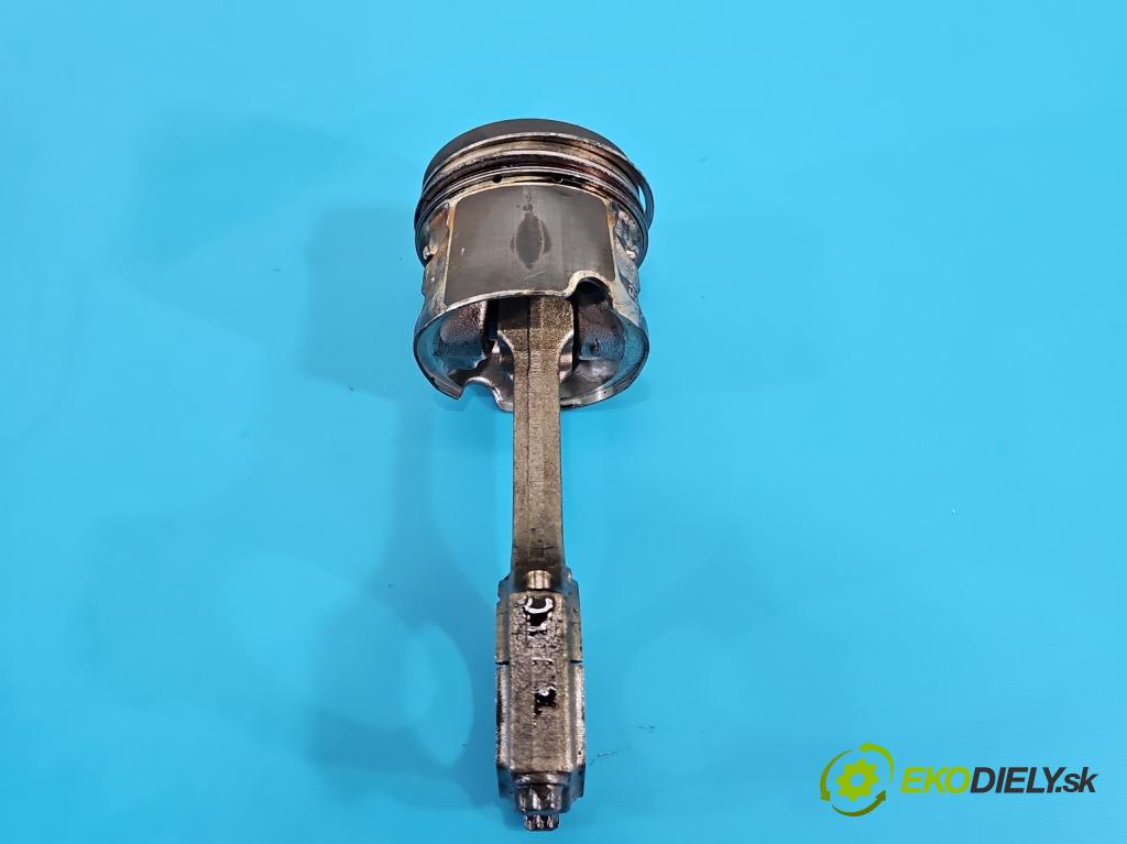 Bmw 3 F30 2011-2018 2.0d 184hp manual 135 kW 1995 cm3 4- piest  (Piest)