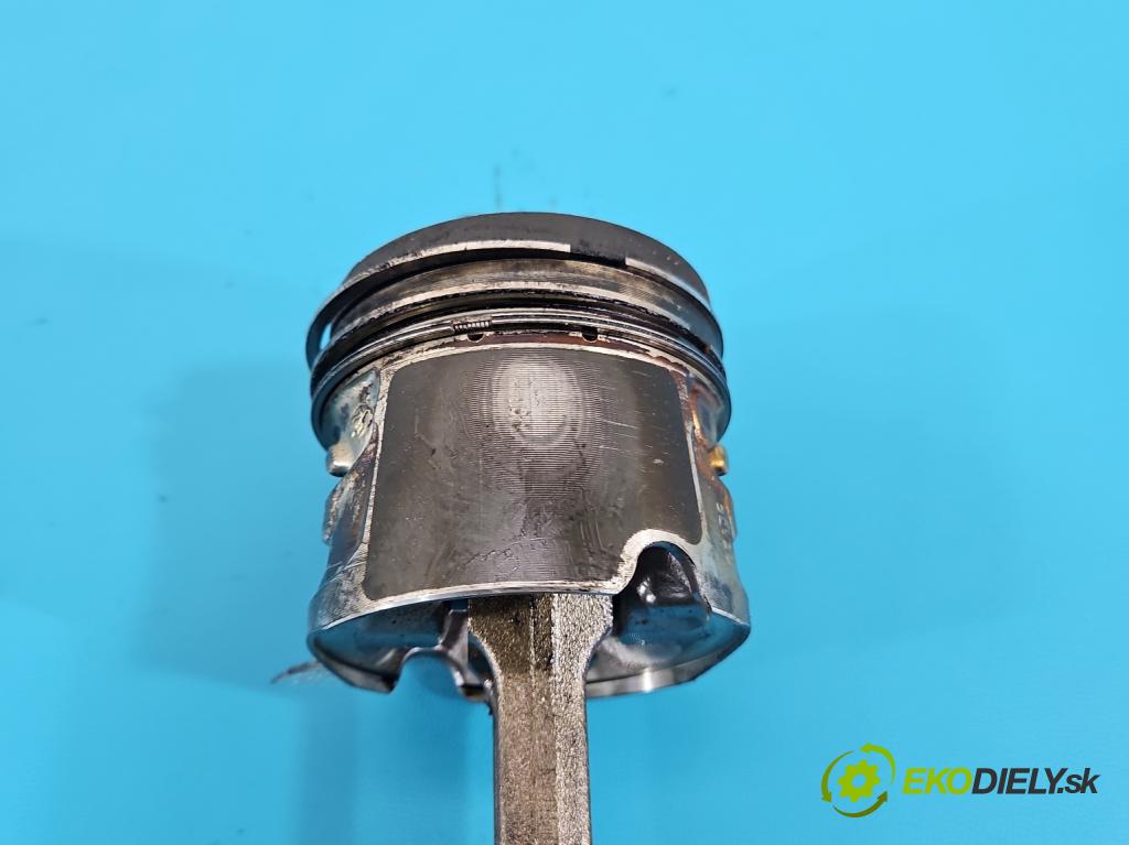 Bmw 3 F30 2011-2018 2.0d 184hp manual 135 kW 1995 cm3 4- piest  (Piest)