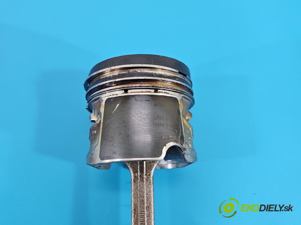 Bmw 3 F30 2011-2018 2.0d 184hp manual 135 kW 1995 cm3 4- piest  (Piest)