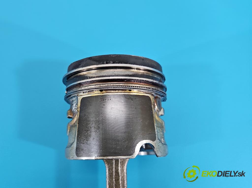 Bmw 3 F30 2011-2018 2.0d 184hp manual 135 kW 1995 cm3 4- piest  (Piest)