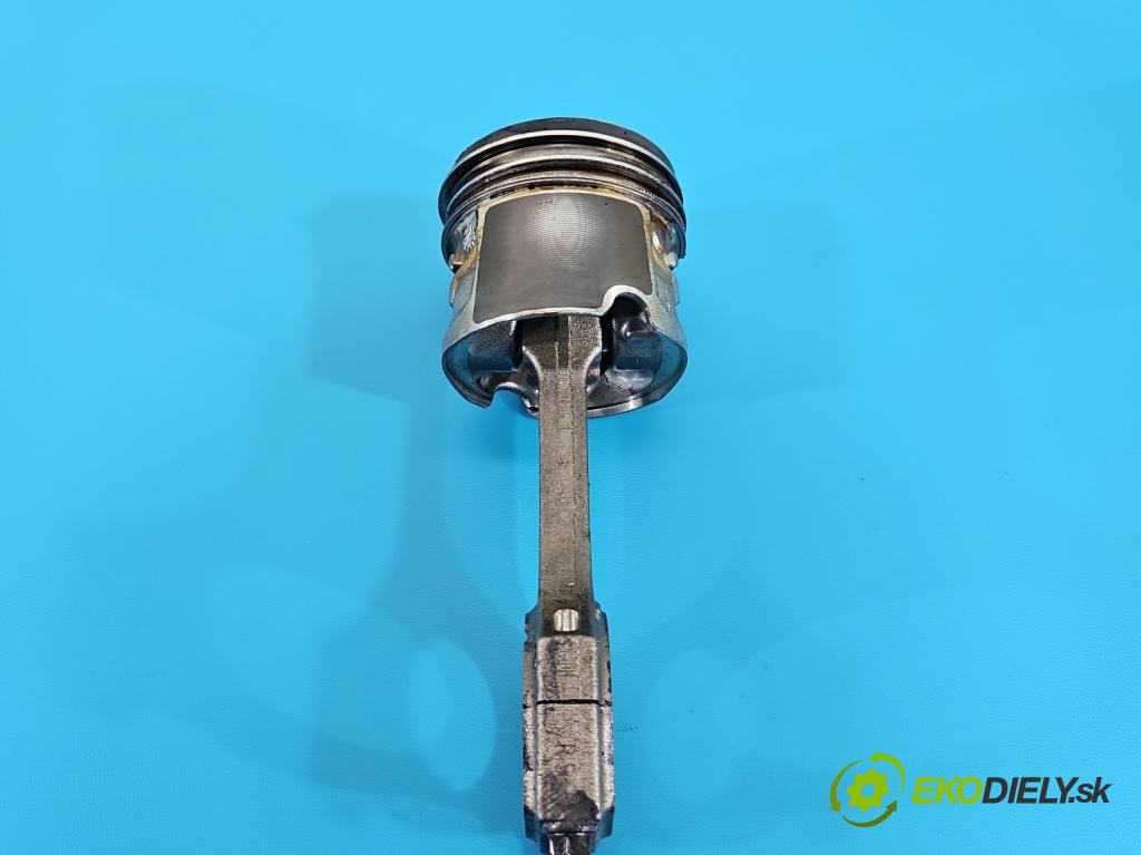 Bmw 3 F30 2011-2018 2.0d 184hp manual 135 kW 1995 cm3 4- piest  (Piest)