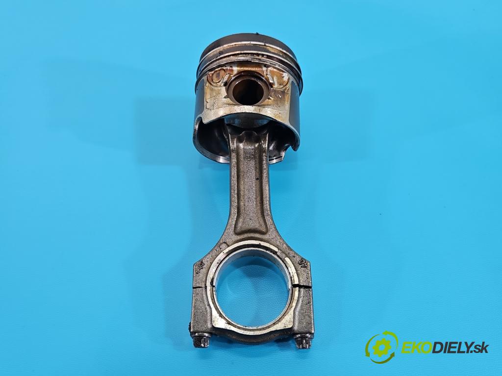 Bmw 3 F30 2011-2018 2.0d 184hp manual 135 kW 1995 cm3 4- piest  (Piest)