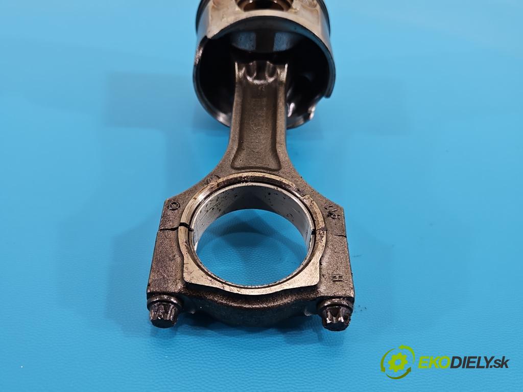 Bmw 3 F30 2011-2018 2.0d 184hp manual 135 kW 1995 cm3 4- piest  (Piest)