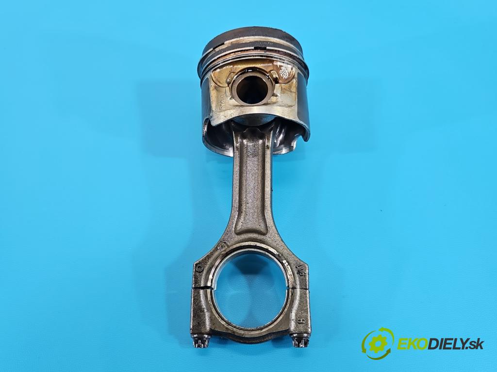 Bmw 3 F30 2011-2018 2.0d 184hp manual 135 kW 1995 cm3 4- piest  (Piest)