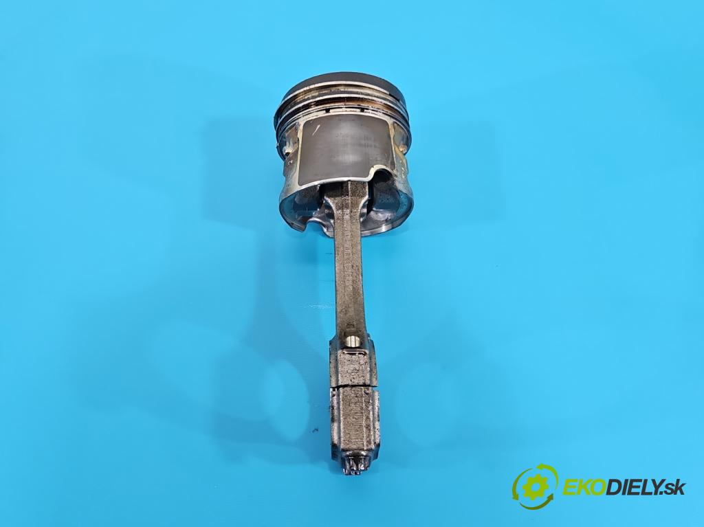 Bmw 3 F30 2011-2018 2.0d 184hp manual 135 kW 1995 cm3 4- piest  (Piest)