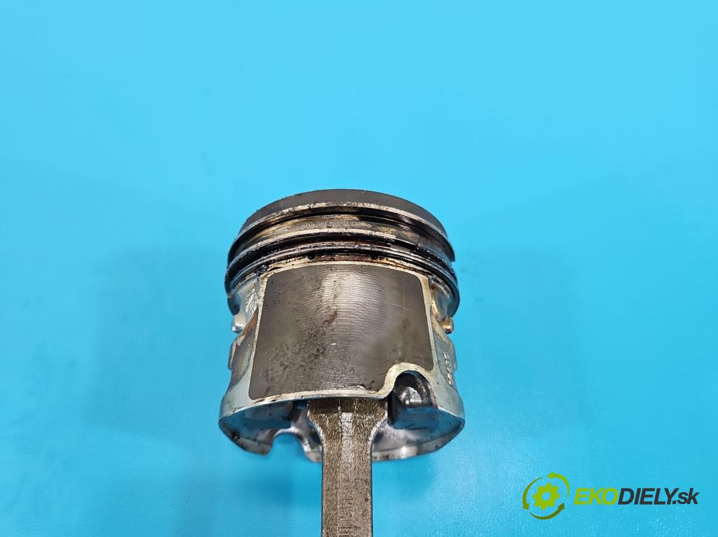 Bmw 3 F30 2011-2018 2.0d 184hp manual 135 kW 1995 cm3 4- piest  (Piest)