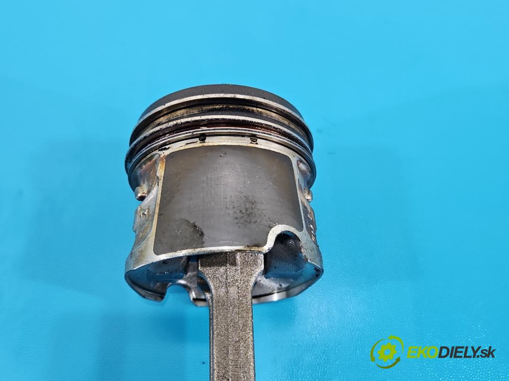 Bmw 3 F30 2011-2018 2.0d 184hp manual 135 kW 1995 cm3 4- piest  (Piest)