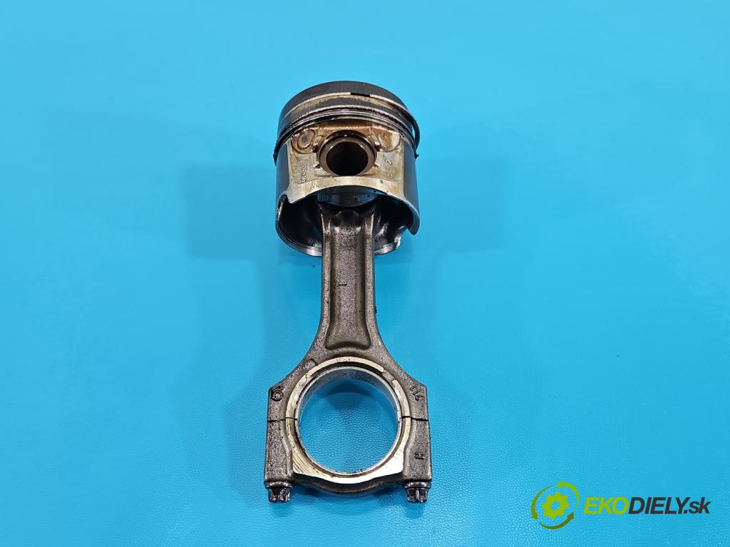 Bmw 3 F30 2011-2018 2.0d 184hp manual 135 kW 1995 cm3 4- piest  (Piest)