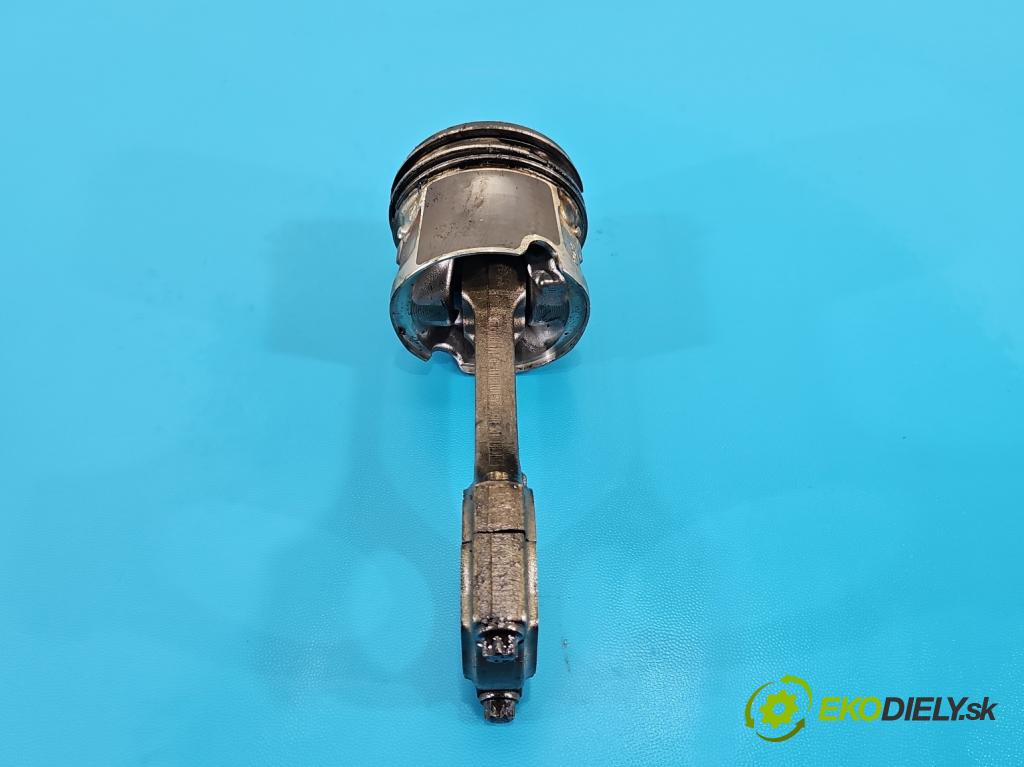 Bmw 3 F30 2011-2018 2.0d 184hp manual 135 kW 1995 cm3 4- piest  (Piest)