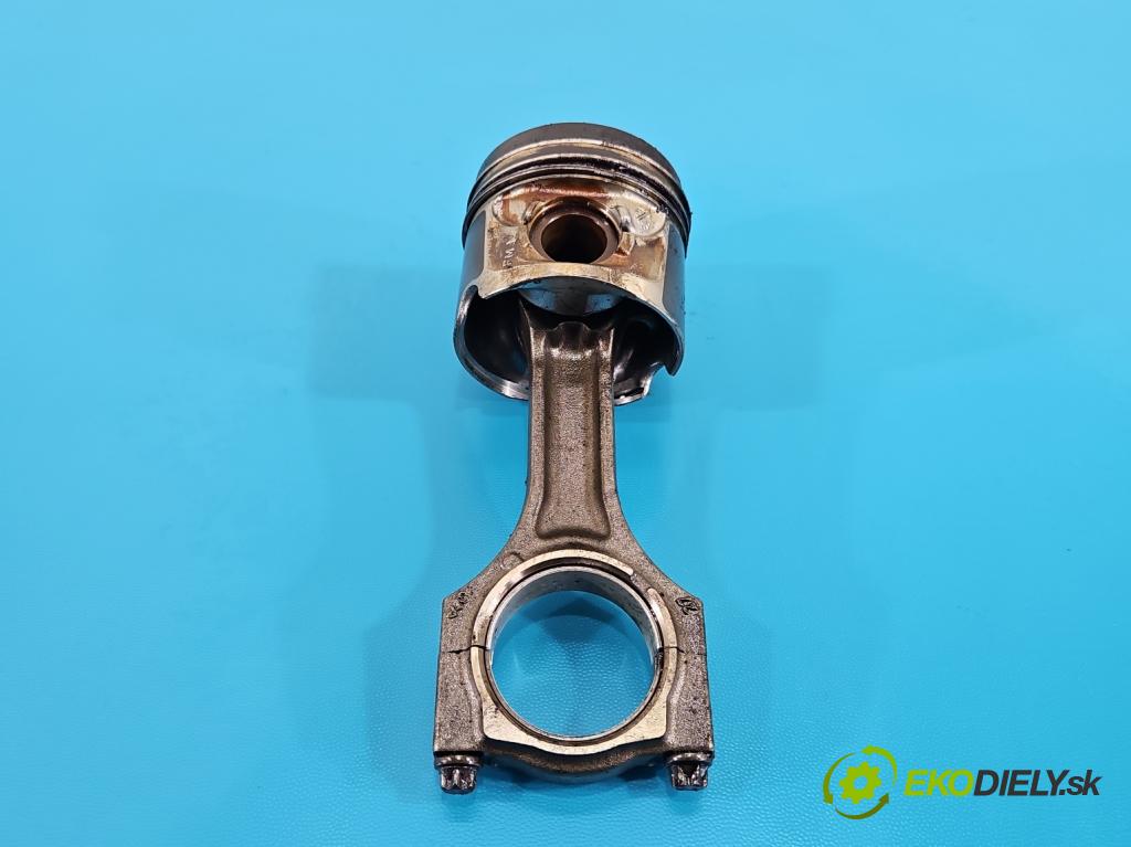 Bmw 3 F30 2011-2018 2.0d 184hp manual 135 kW 1995 cm3 4- piest  (Piest)