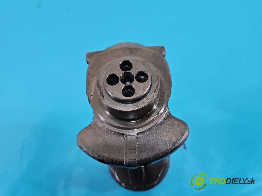 Bmw 3 F30 2011-2018 2.0d 184hp manual 135 kW 1995 cm3 4- Hřídel: kľukový 7797975 (Blok motora ostatné)