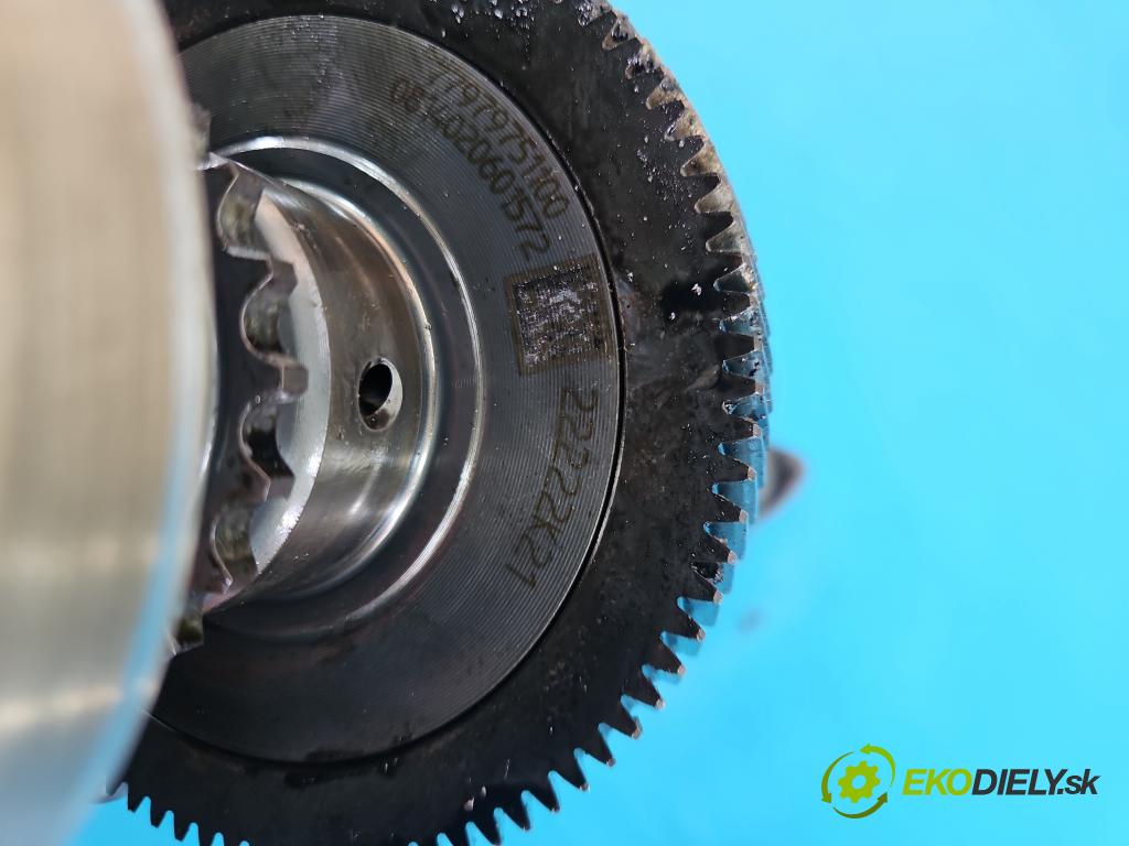 Bmw 3 F30 2011-2018 2.0d 184hp manual 135 kW 1995 cm3 4- Hřídel: kľukový 7797975 (Blok motora ostatné)