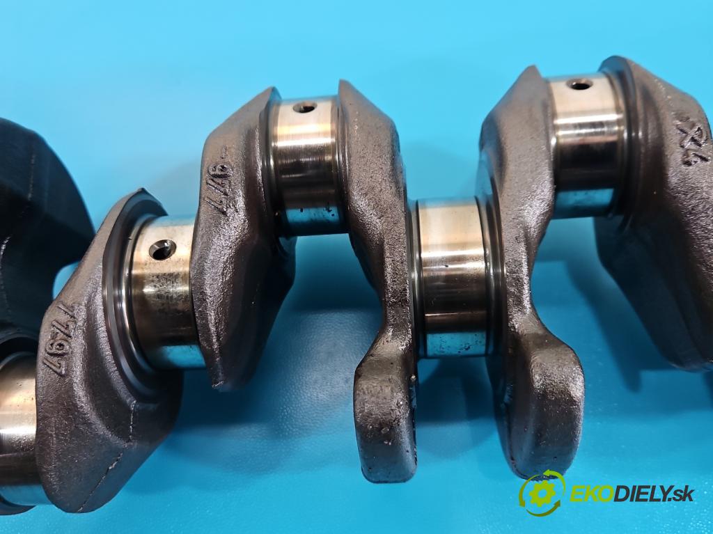 Bmw 3 F30 2011-2018 2.0d 184hp manual 135 kW 1995 cm3 4- Hřídel: kľukový 7797975 (Blok motora ostatné)