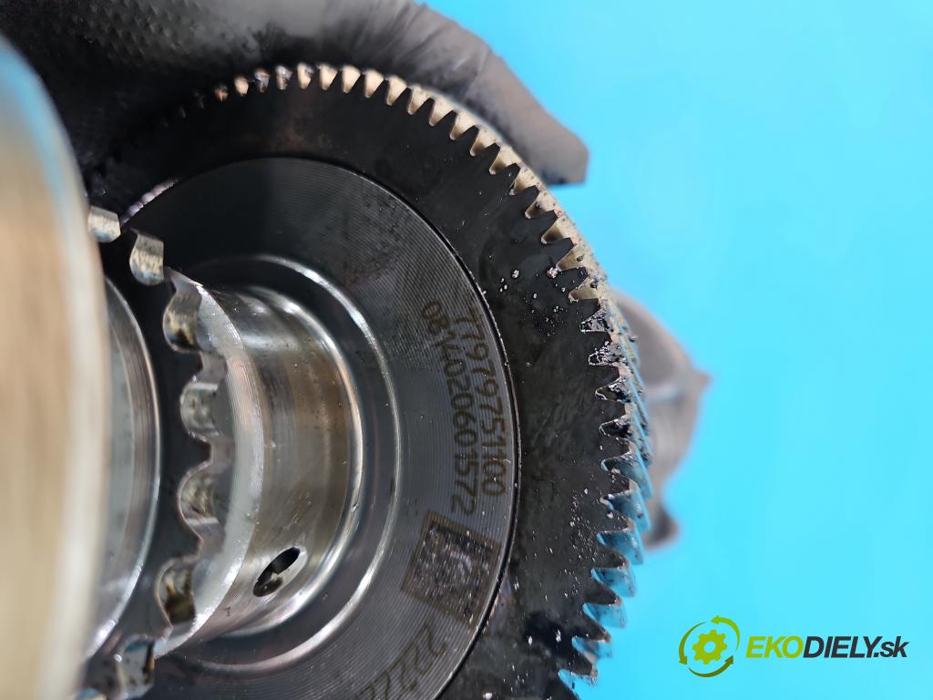 Bmw 3 F30 2011-2018 2.0d 184hp manual 135 kW 1995 cm3 4- Hřídel: kľukový 7797975 (Blok motora ostatné)