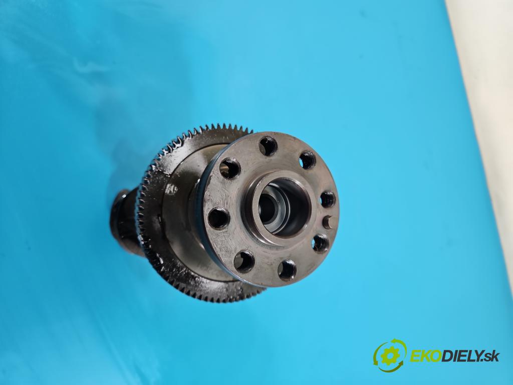 Bmw 3 F30 2011-2018 2.0d 184hp manual 135 kW 1995 cm3 4- Hřídel: kľukový 7797975 (Blok motora ostatné)