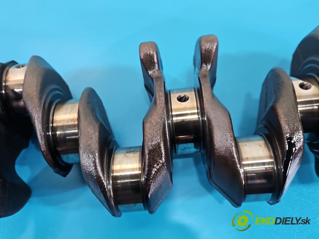 Bmw 3 F30 2011-2018 2.0d 184hp manual 135 kW 1995 cm3 4- Hřídel: kľukový 7797975 (Blok motora ostatné)