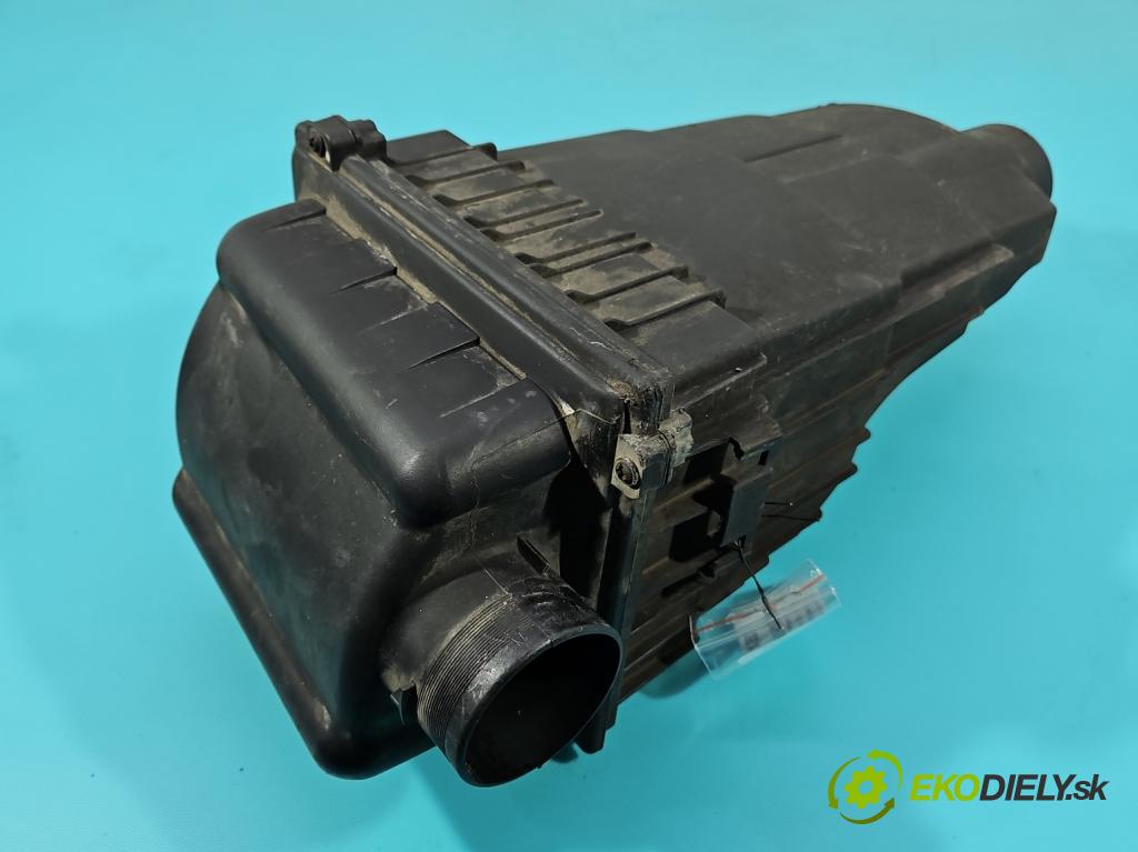 Citroen Xsara II 2000-2004 2.0 16V 136 HP manual 100 kW 1997 cm3 5- obal filtra vzduchu 9634107180 (Obal vzduchového filtra)