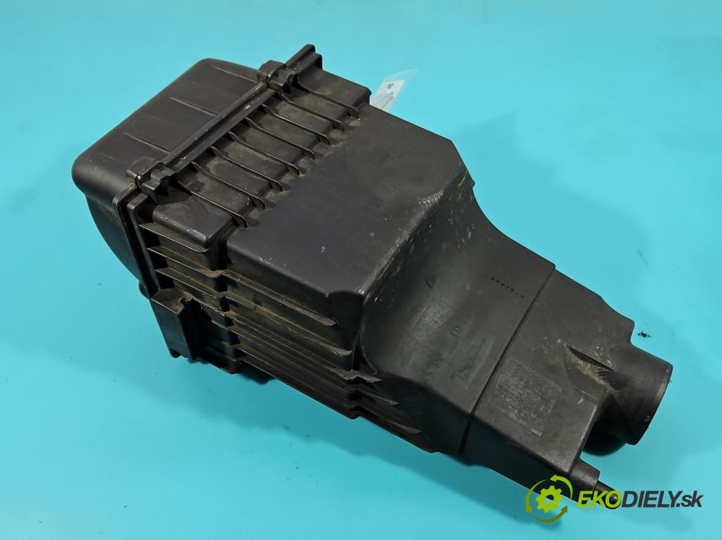 Citroen Xsara II 2000-2004 2.0 16V 136 HP manual 100 kW 1997 cm3 5- obal filtra vzduchu 9634107180 (Obal vzduchového filtra)