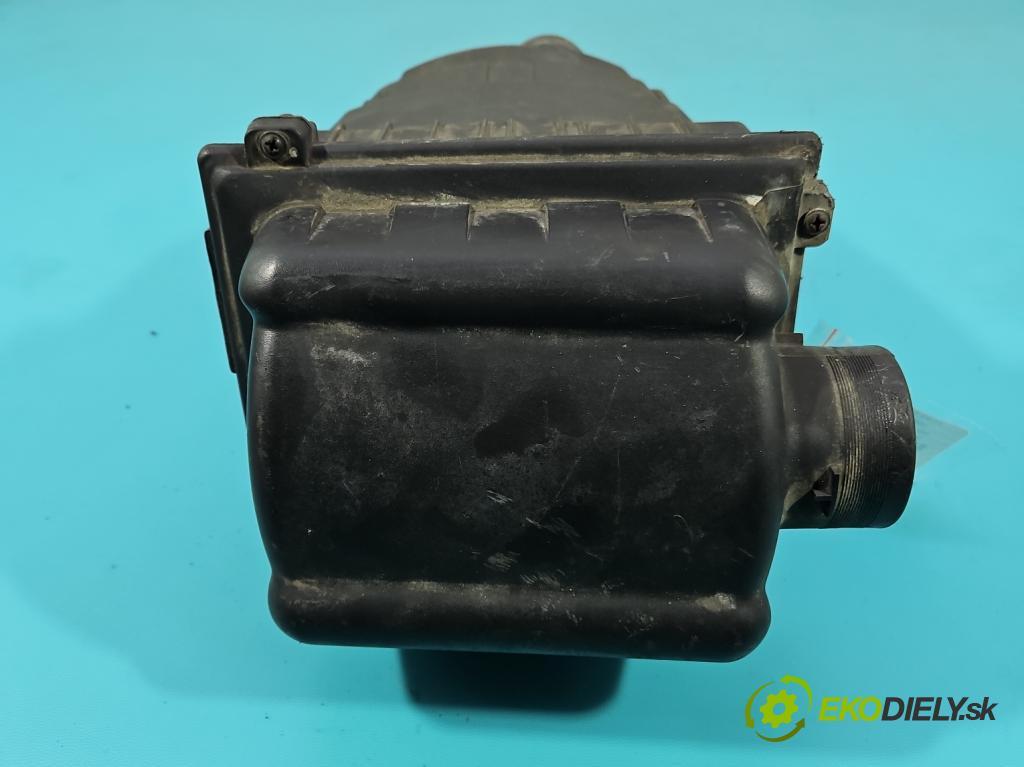 Citroen Xsara II 2000-2004 2.0 16V 136 HP manual 100 kW 1997 cm3 5- obal filtra vzduchu 9634107180 (Obal vzduchového filtra)