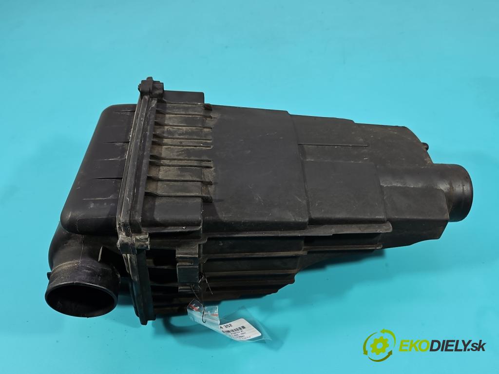 Citroen Xsara II 2000-2004 2.0 16V 136 HP manual 100 kW 1997 cm3 5- obal filtra vzduchu 9634107180 (Obal vzduchového filtra)