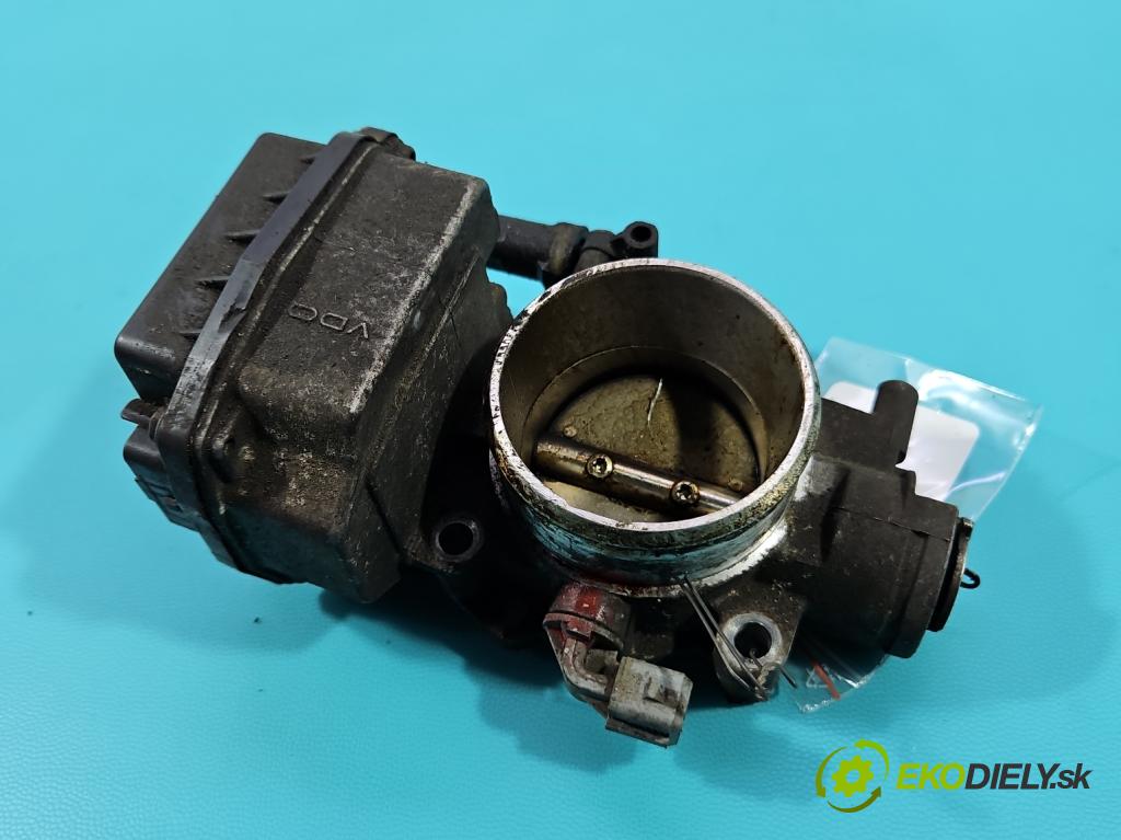 Citroen Xsara II 2000-2004 2.0 16V 136 HP manual 100 kW 1997 cm3 5- klapka 9652682880 (Škrtiaca klapka)