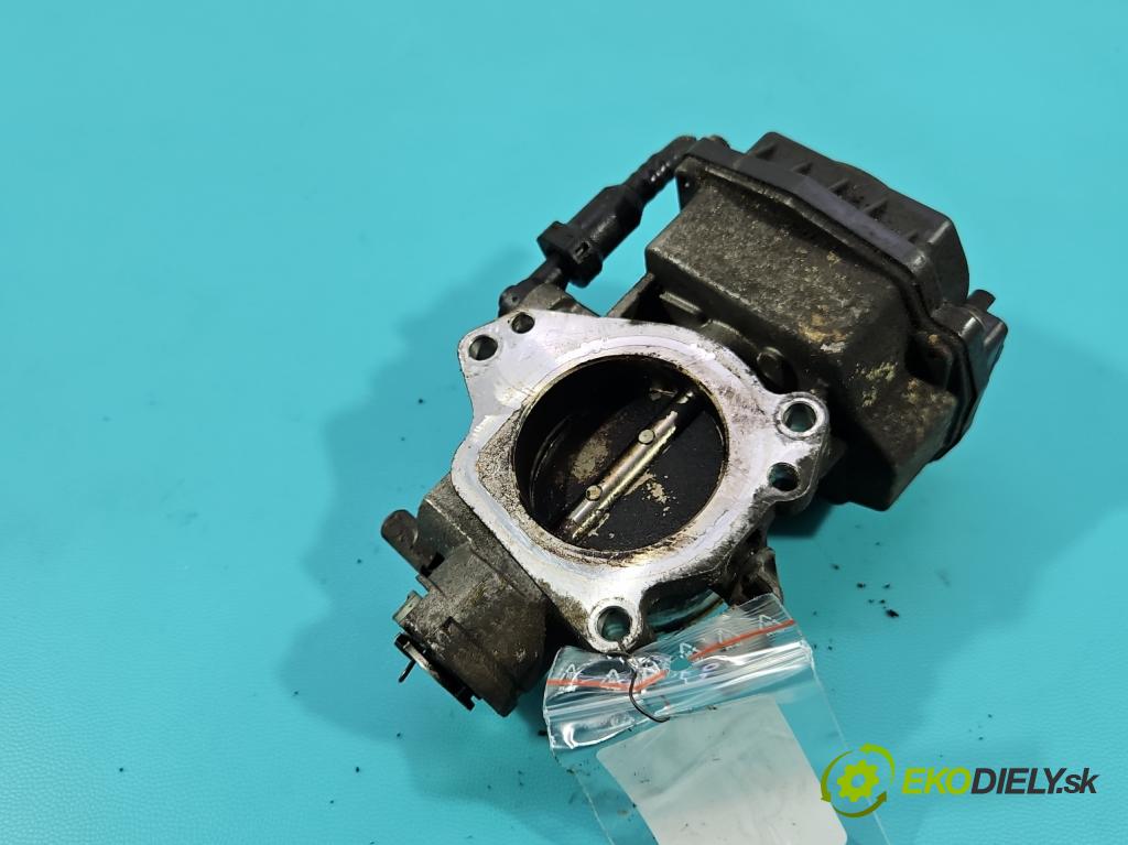 Citroen Xsara II 2000-2004 2.0 16V 136 HP manual 100 kW 1997 cm3 5- klapka 9652682880 (Škrtiaca klapka)