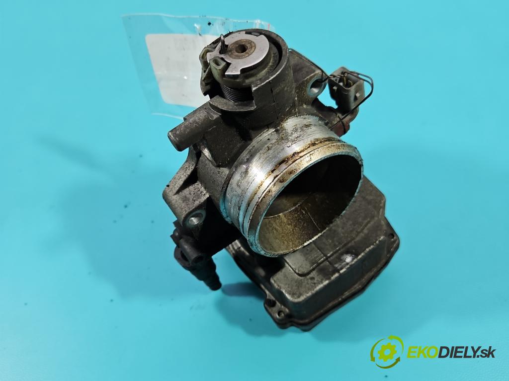 Citroen Xsara II 2000-2004 2.0 16V 136 HP manual 100 kW 1997 cm3 5- klapka 9652682880 (Škrtiaca klapka)