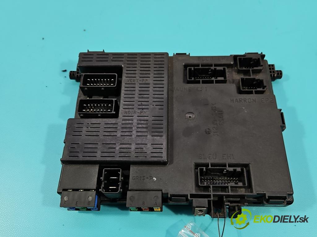 Citroen Xsara II 2000-2004 2.0 16V 136 HP manual 100 kW 1997 cm3 5- riadiaca jednotka komfortu 9650914080