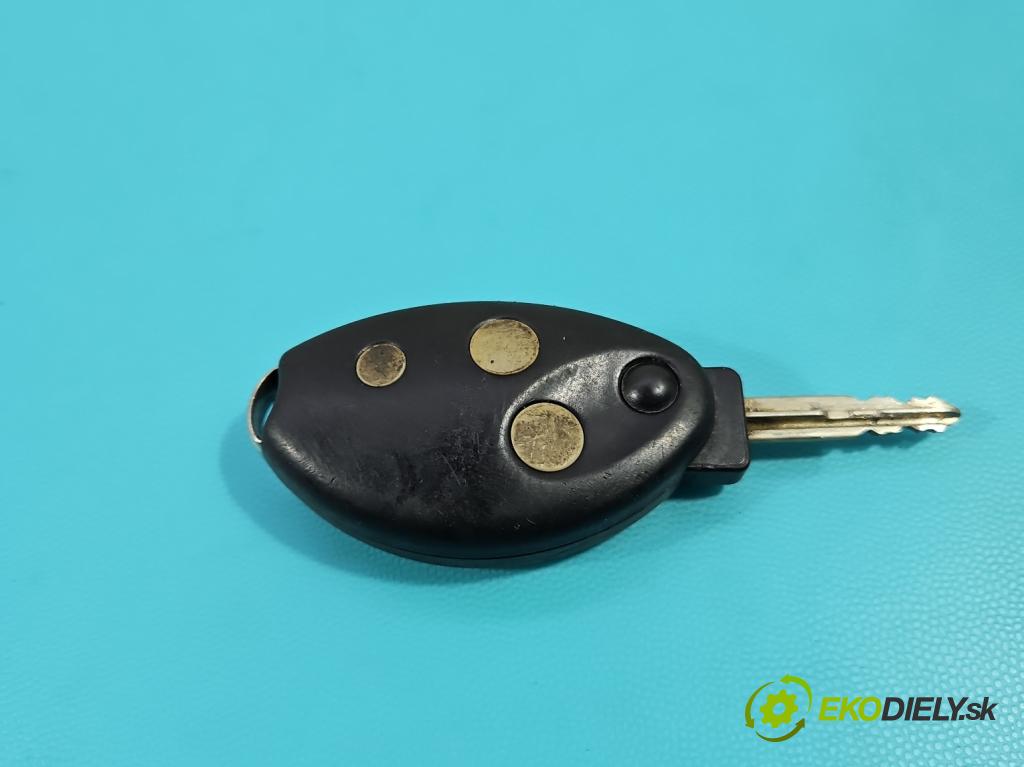 Citroen Xsara II 2000-2004 2.0 16V 136 HP manual 100 kW 1997 cm3 5- Spínačka (Spínacia skrinka)