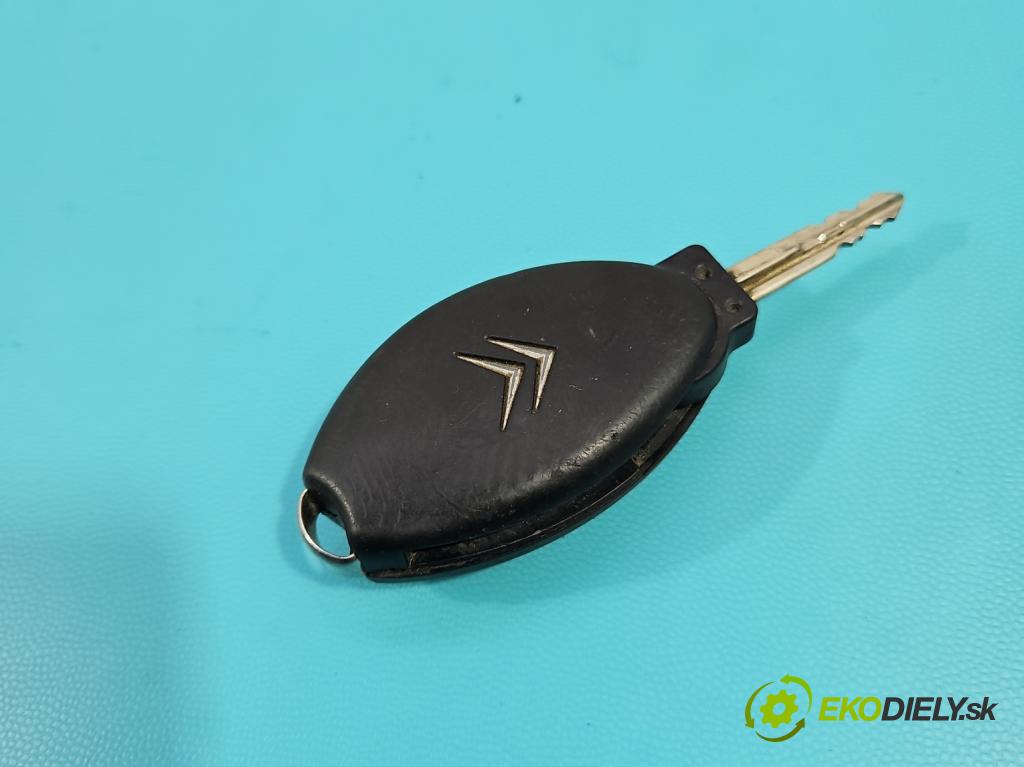 Citroen Xsara II 2000-2004 2.0 16V 136 HP manual 100 kW 1997 cm3 5- Spínačka (Spínacia skrinka)