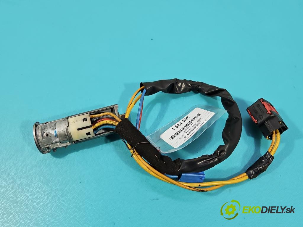 Citroen Xsara II 2000-2004 2.0 16V 136 HP manual 100 kW 1997 cm3 5- Spínačka (Spínacia skrinka)