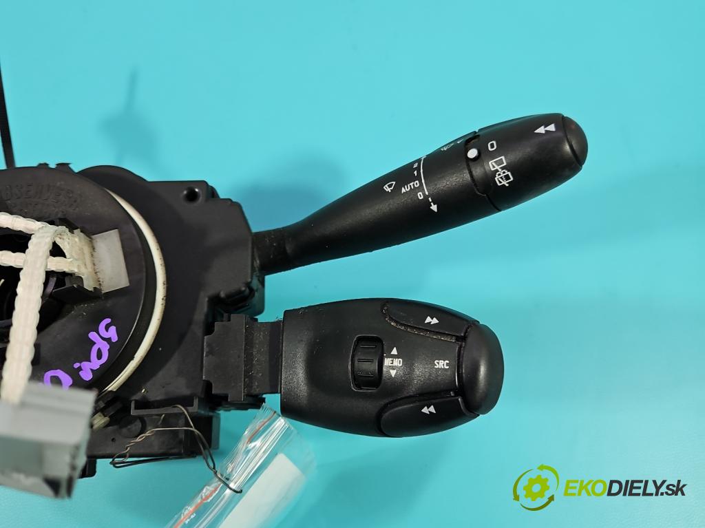 Citroen Xsara II 2000-2004 2.0 16V 136 HP manual 100 kW 1997 cm3 5- prepínač komplex: 96511201XT (Prepínacie páčky pod volantom)