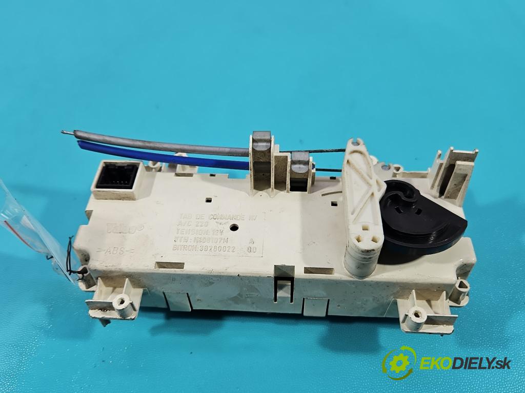 Citroen Xsara II 2000-2004 2.0 16V 136 HP manual 100 kW 1997 cm3 5- panel kúrenia