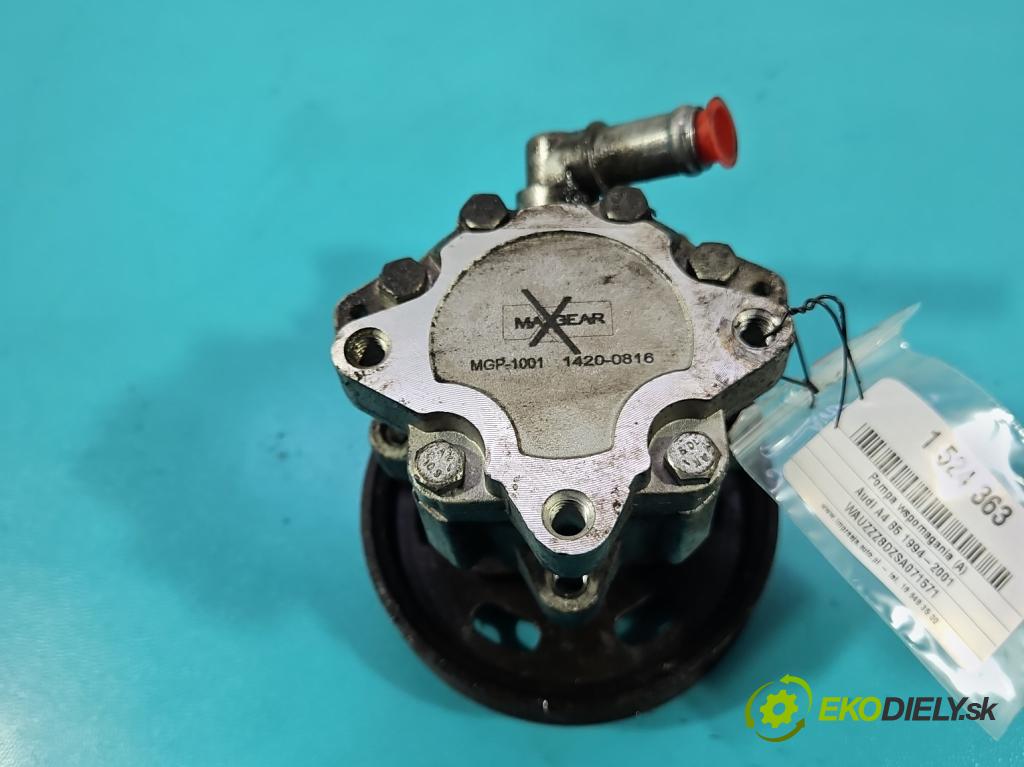 Audi A4 B5 1994-2001 1.9 tdi 90 hp manual 66 kW 1896 cm3 4- čerpadlo posilovač  (Servočerpadlo)