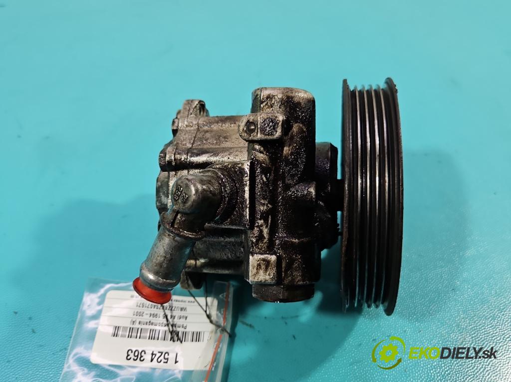Audi A4 B5 1994-2001 1.9 tdi 90 hp manual 66 kW 1896 cm3 4- čerpadlo posilovač  (Servočerpadlo)