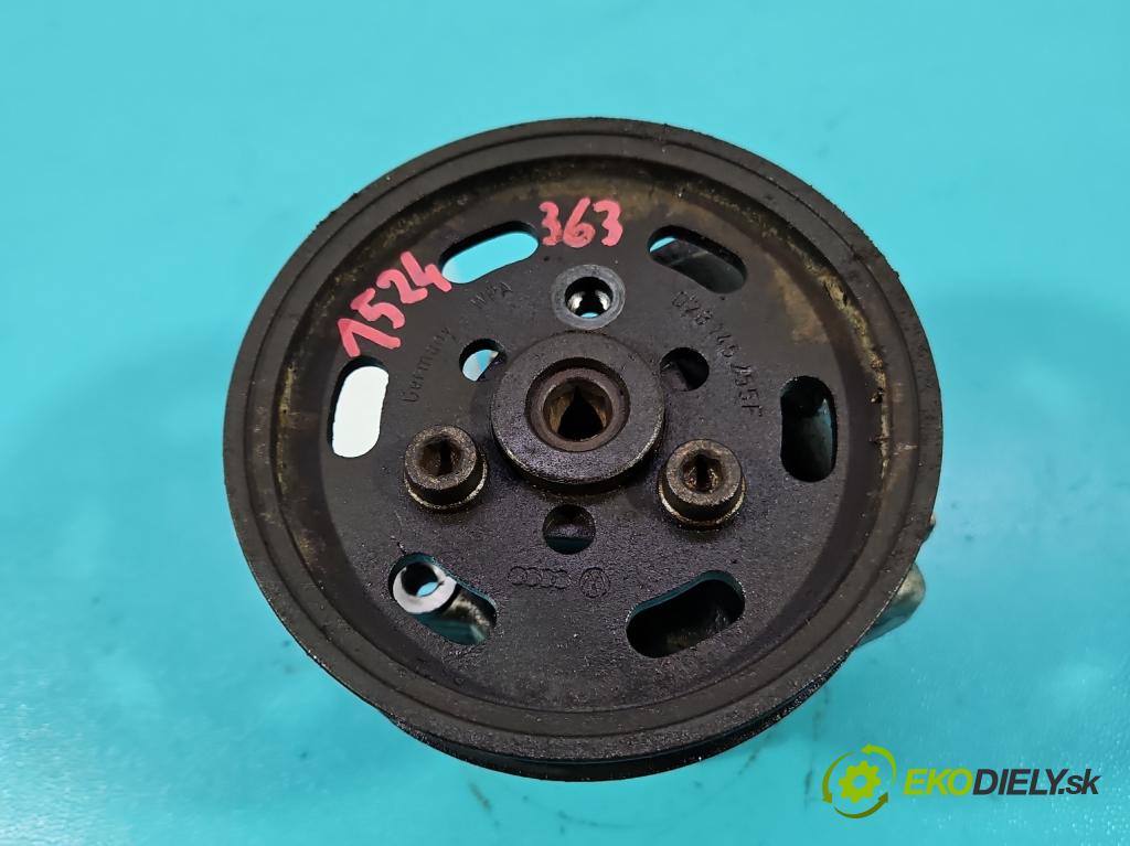 Audi A4 B5 1994-2001 1.9 tdi 90 hp manual 66 kW 1896 cm3 4- čerpadlo posilovač  (Servočerpadlo)