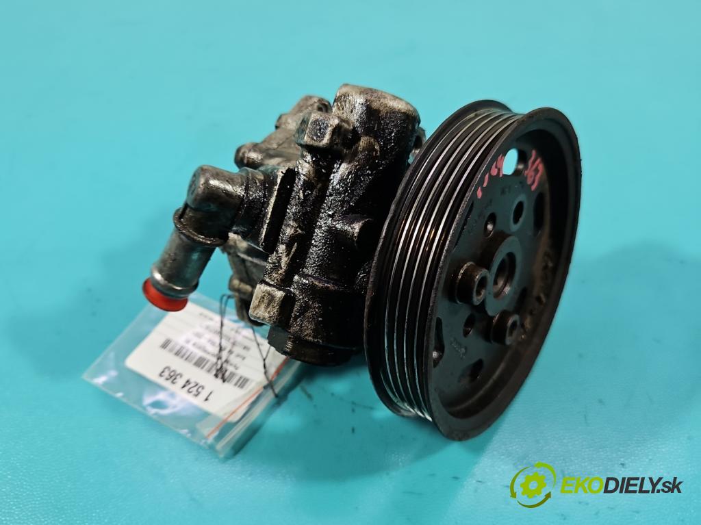 Audi A4 B5 1994-2001 1.9 tdi 90 hp manual 66 kW 1896 cm3 4- čerpadlo posilovač  (Servočerpadlo)