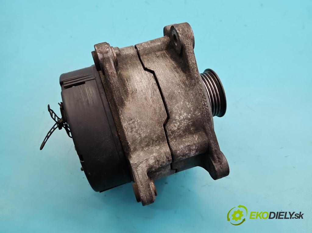 Audi A4 B5 1994-2001 1.9 tdi 90 HP manual 66 kW 1896 cm3 4- Alternator 028903028F (Alternátor)